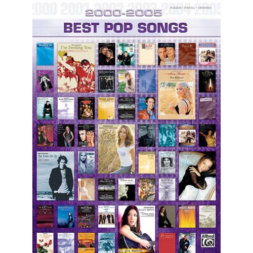  2000-2005 Best Pop Songs - Pvg