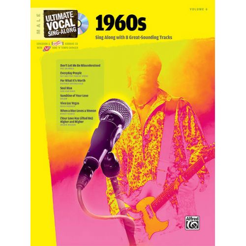  1960s + Cd - Voice