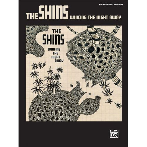  Shins The - Wincing The Night Away - Pvg