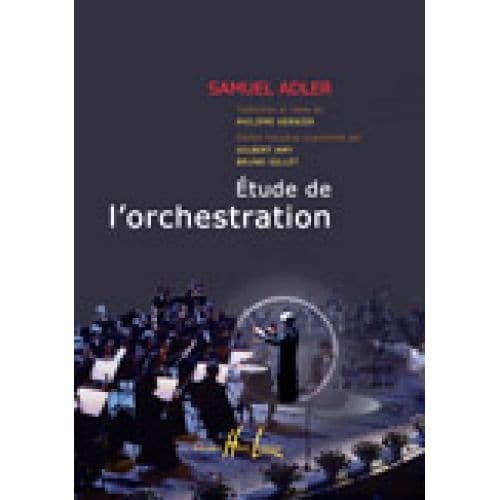 ADLER S. - ETUDE DE L'ORCHESTRATION