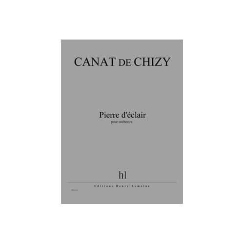  Canat De Chizy Edith - Pierre D
