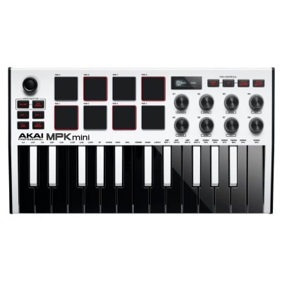 MPK MINI MK3 WH