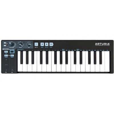 ARTURIA KEYSTEP BK