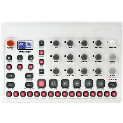 ELEKTRON MODEL:SAMPLES