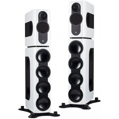 KII AUDIO THREE BXT SYSTEM WHITE