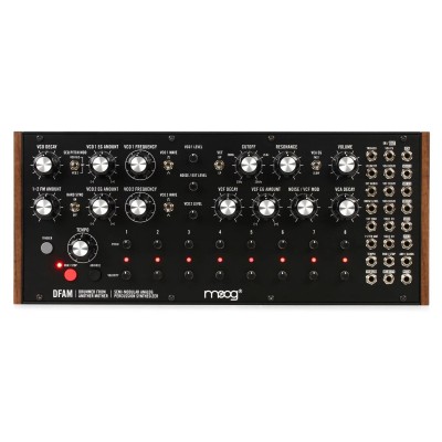 DFAM - STOCK-B PAR MOOG