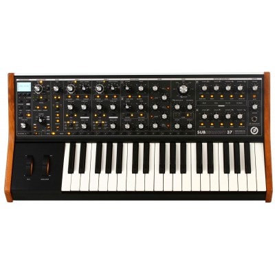 MOOG SUBSEQUENT 37 