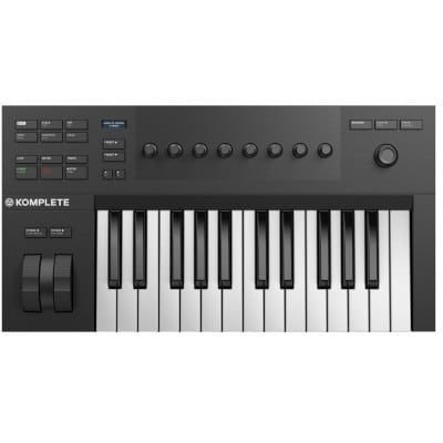 Native Instruments Komplete Kontrol A25