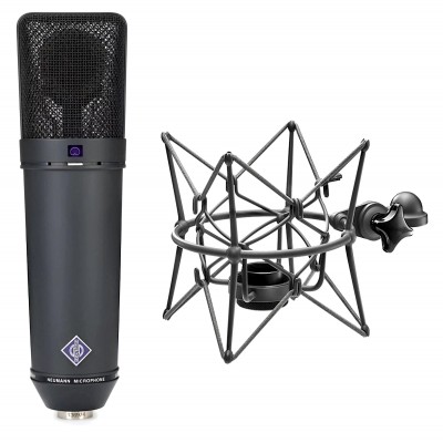 NEUMANN U87 AI MT STUDIO SET - STOCK-B