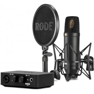 RODE COMPLETE STUDIO KIT 