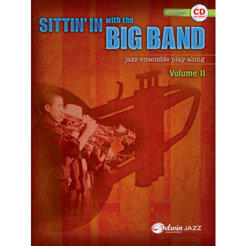SITTIN IN WITH THE BIG BAND II - TRUMPET AND PIANO