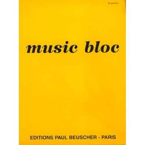 Bloc de musique