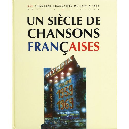  Siècle Chansons Françaises 1959-1969 - Pvg