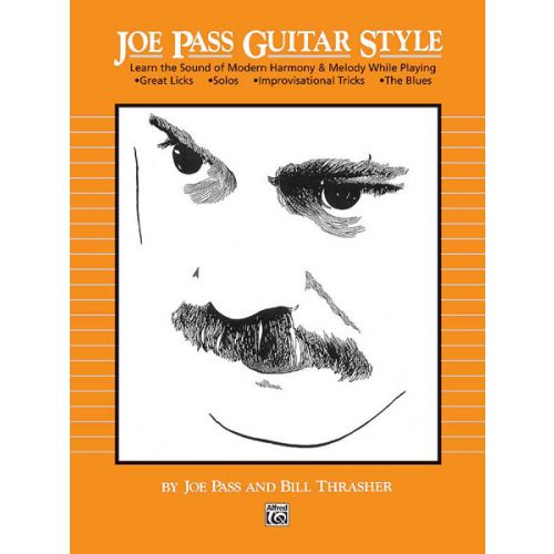 ALFRED PUBLISHING PASS , GUITAR STYLE BOOK - GUITAR