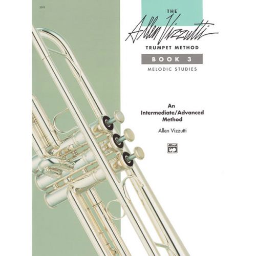  Vizzutti Allen - Trumpet Method Book 3 - Trumpet