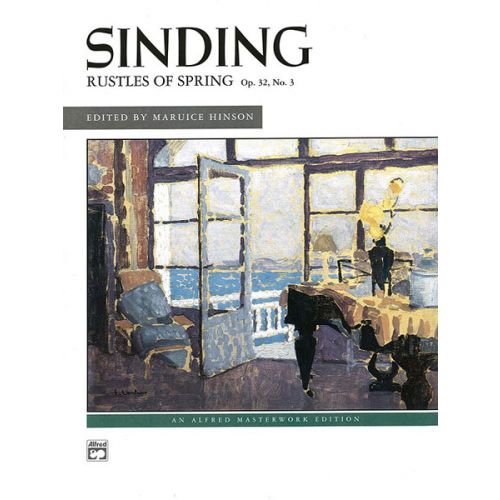 Sinding C. - Rustles Of Spring - Piano Solo