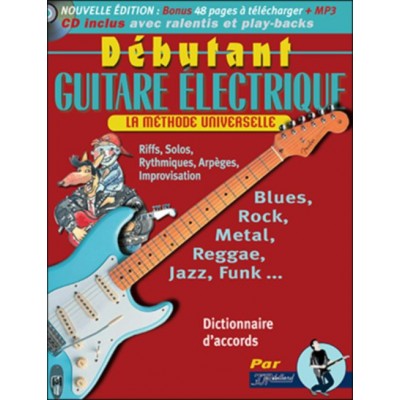 Guitarra eléctrica