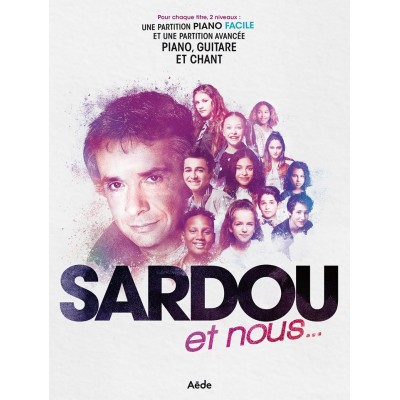 SARDOU ET NOUS - PVG 