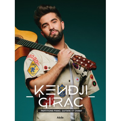 Download Kendji Girac Digital Sheet Music and Tabs