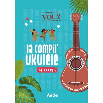 LA COMPIL UKULELE VOL.2