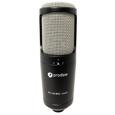 Microphones de Studio