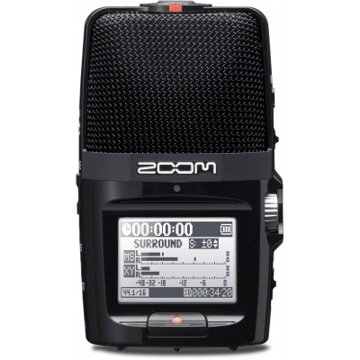 ZOOM H2N