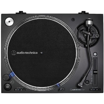 AUDIO TECHNICA AT-LP140XP - BK