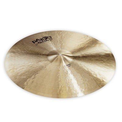 PAISTE CYMBALES RIDE MASTERS COLLECTION 24" THIN 