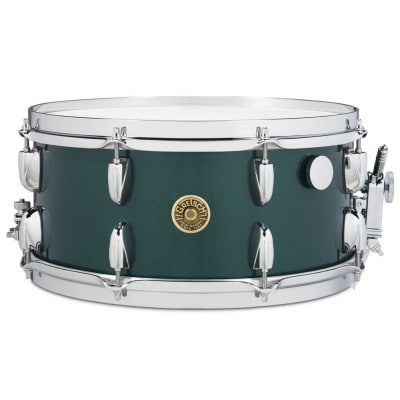 GRETSCH DRUMS USA STEVE FERRONE SIGNATURE 14" X 6,5" GAS-6514-SF