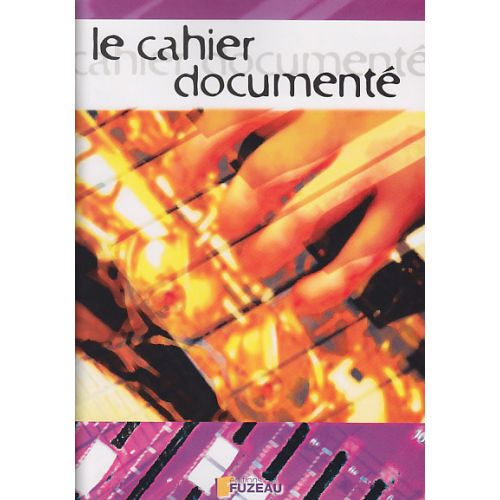 HAAS REGIS - LE CAHIER DOCUMENTE