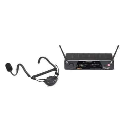 SAMSON AIRLINE 77 FITNESS - UHF HEADSET