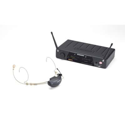 SAMSON AIRLINE 77 HEADSET - UHF HEADSET