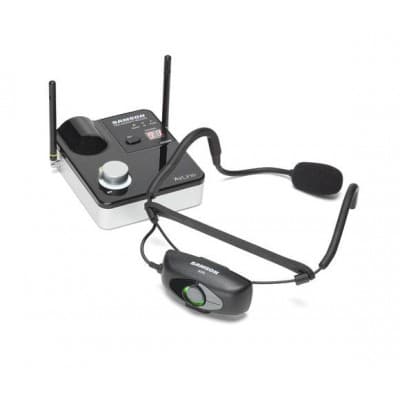 SAMSON AIRLINE 99M AH9 - UHF HEADSET