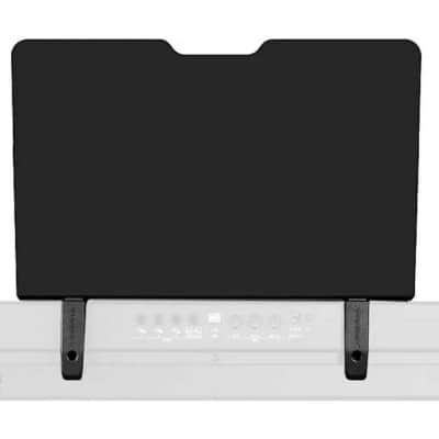 SL MAGNETIC MUSIC STAND PUPITRE POUR SL88 NOIR