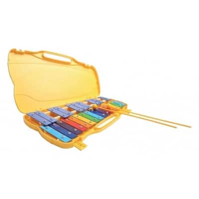 GEWA CARILLON GLOCKENSPIEL JAUNE