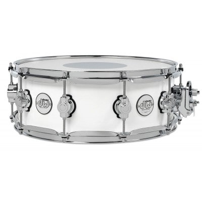 DESIGN 14x5,5 SD WHITE GLOSS