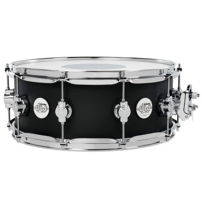 DESIGN 14x5,5 SD BLACK SATIN