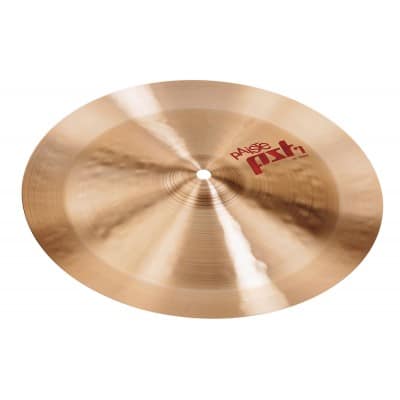 PAISTE CHINA PST 7 14"