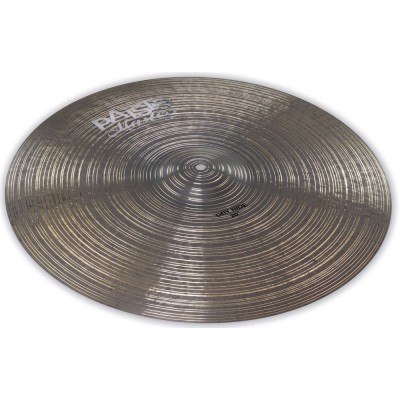 PAISTE RIDE MASTERS COLLECTION 20 DRY