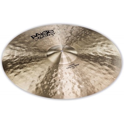 PAISTE RIDE MASTERS COLLECTION 22 DARK CRASH