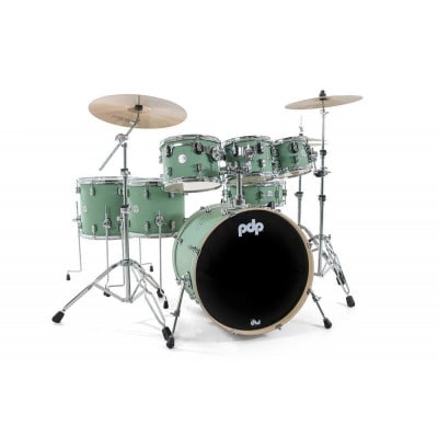 STUDIO 22 CONCEPT MAPLE SATIN SEAFOAM