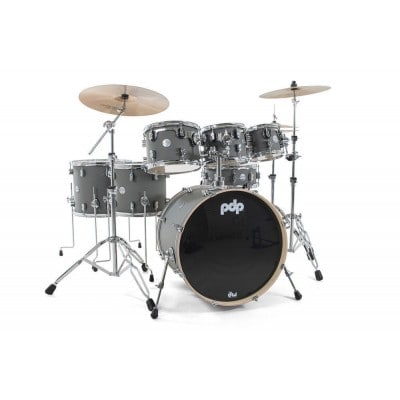 PDP BY DW STUDIO 22 CONCEPT MAPLE SATIN PEWTER