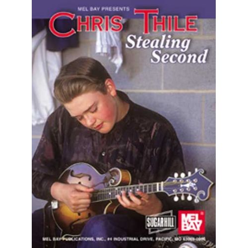  Thile Chris - Stealing Second - Mandolin