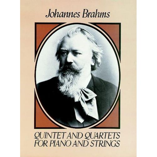  Brahms J. - Quintet And Quartets For Piano And Strings