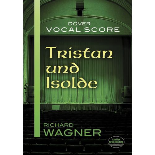  Wagner Richard - Tristan Und Isolde - Vocal Score