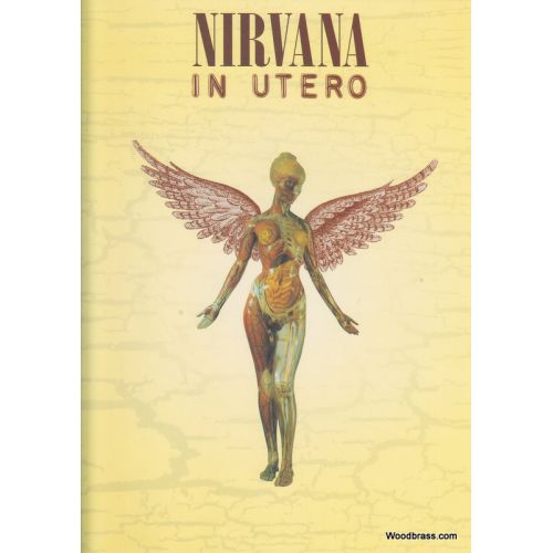 NIRVANA - IN UTERO (GTAB)