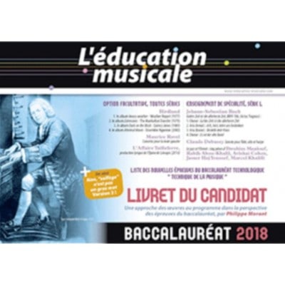 Baccalaureat 2018