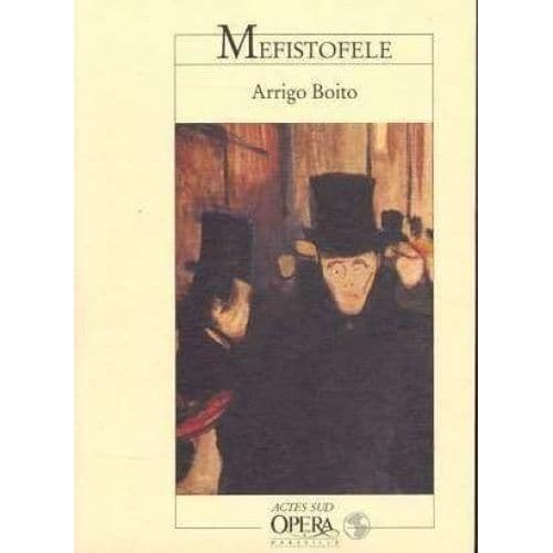  Boito Arrigo - Mephisto