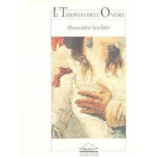 SCARLATTI - TRIONFO DELL'ONORE