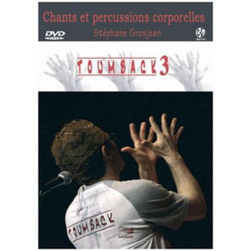 GROSJEAN S. - TOUMBACK 3 + DVD 